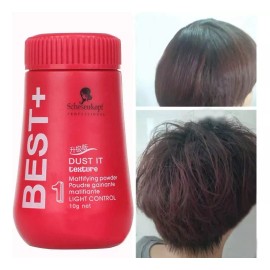 Mafab 5 Pieza Shampoo Seco Polvo Limpieza Cabello Elimina Sebo Vol