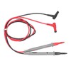 5Set HC136‑T 1000V 20A Multimeter Test Leads Universal Digital Gold