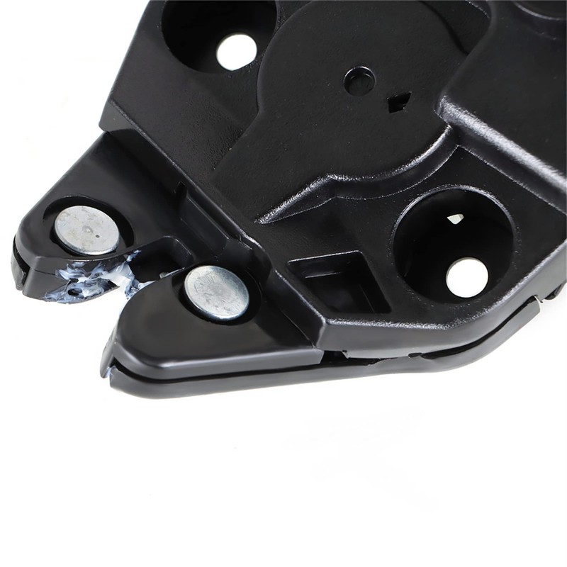 Silscvtt Trunk Latch Lock Tailgate Trunk Lock Actuator Latch Replacement