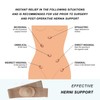 Umbilical Hernia Belt | Abdominal Hernia Belt for Men &