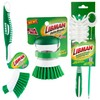Libman Bottle & Dish Brush Kit | Cleaning Brushes for