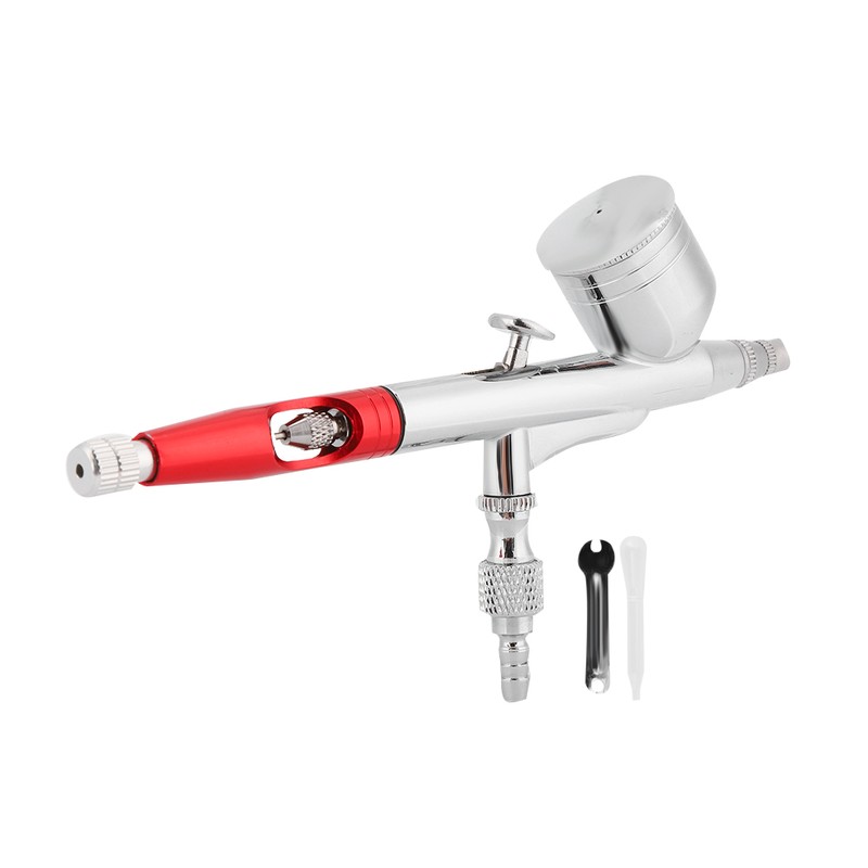 Portable Atomization Oxygen Injection Moisturizing Airbrush Painting Spray Gun