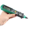 Digital Multimeter, Manual and Auto Ranging, Measures Voltage, Current, Resistance,