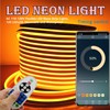 Neon Led AC 110-120V LED NEON Light Strip, Phone APP