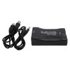SCART to RF Converter Video Adapter RF 61.25mHz/ 67.25mHz Output