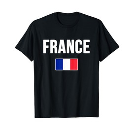 France French Flag T-Shirt