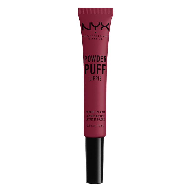 NYX PROFESSIONAL MAKEUP Powder Puff Lippie Lip Cream, Liquid Lipstick