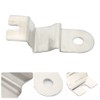 Car Antenna Mount Bracket UHF Stainless Steel Passenger Side Fit