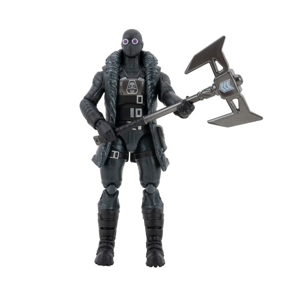Fortnite FNT0644 4-inch Solo Mode Renegade Shadow Core Figure, Highly