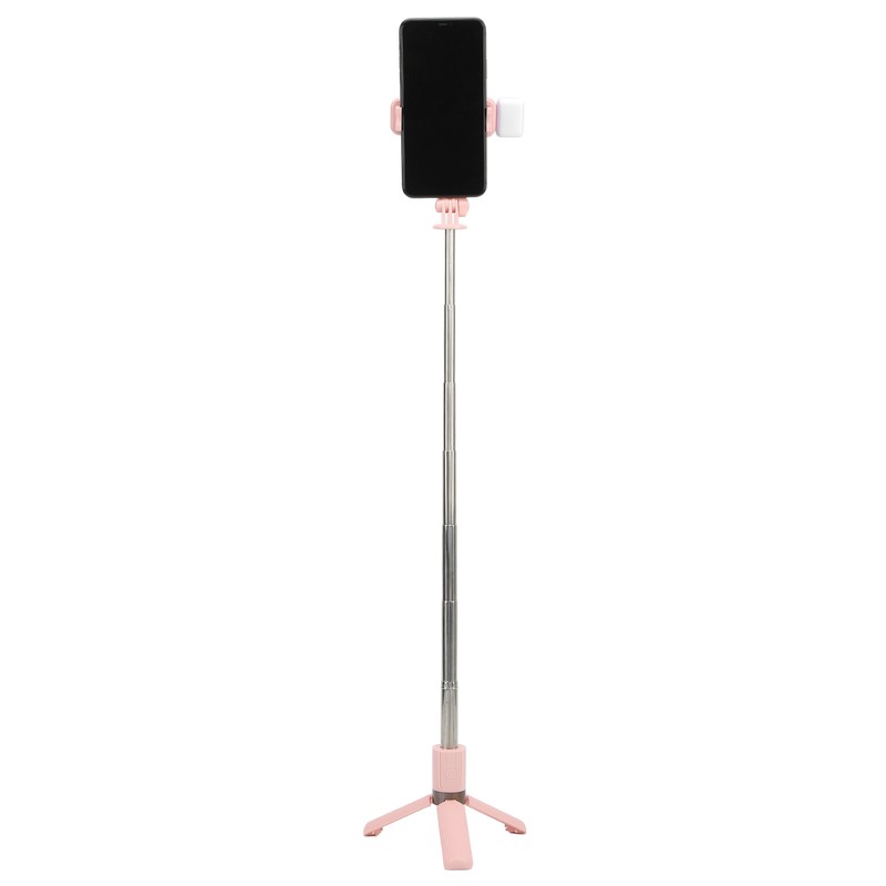 Selfie Stick Anti Shake Handheld 360° Rotation 270° Pitch Rotation