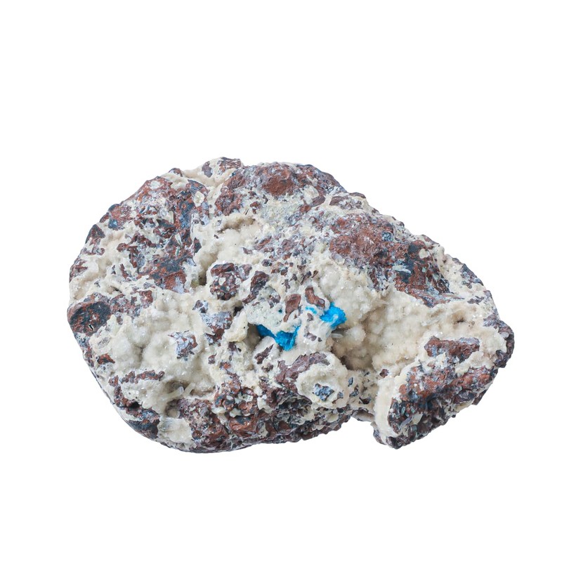 crystalmiracle Natural Cavansite Crystal Rock for Healing Reiki Feng Shui