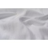 StoffBook White Gauze Cotton Oeko-Tex Cotton Gauze Crinkle Fabric D459