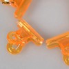 KADS Nail Extension Clips 5pcs C Curve Pinching Clips Multi-functional