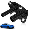11821AA660 PCV Hose Connector Compatible with Subaru BRZ 2013-2024, Crosstrek