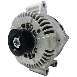 PREMIER GEAR PG-7787-HOA Alternator Replacement for Mountaineer V8 (97-01), Mountaineer V6 (98-04), Gt V8 (05-06), Explorer V8 (96-01), Explorer V6 (97-04),grey,PG-7787-HO
