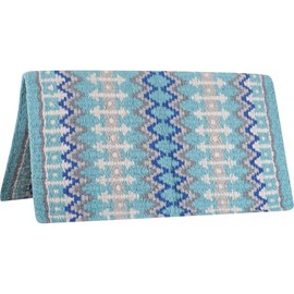Classic Equine Blanket Variants, Turquoise-Blue, 32 x 34