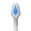 Waterpik Triple Sonic Tooth Brush Heads Replacement, Complete Care, STRB-3WW,