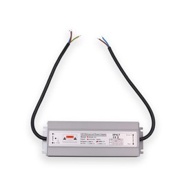 Namvo Slim LED Transformer 12 V 100 W, IP67 LED Driver 8.3 A Power Supply for Outdoor LED Bulbs