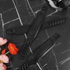 2 Pairs Adjustable Bike Pedal Straps, Universal Pedal Straps for