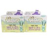 Jack n' Jill Natural Baby Gum & Tooth Wipes, 25