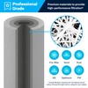 SpiroPure SP-DD-5005-20BB 20x4.5 BB 5 Micron Spun Melt-Blown Polypropylene Water