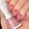 Esmaltes de uñas Renova Mini Duo Lupita y Brillo cada