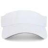 Armycrew UPF 50+ Pique Breathable Performance Golf Sun Visor Cap