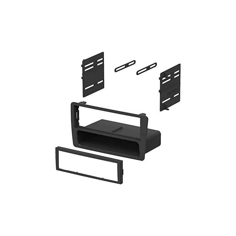 Xscorpion HON-K0105P Single Din Car Radio Stereo Dash Kit Harness