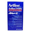 Artline 5109A Big Nib (Extra Thick) Whiteboard Marker Pen. Black