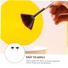 Beavorty 2sets Face Mask Applicator Makeup Brush Clay Mask Tool