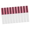 Ipetboom 30 Pcs Clear Lipglosses Portable Lip Gloss Tube Lip