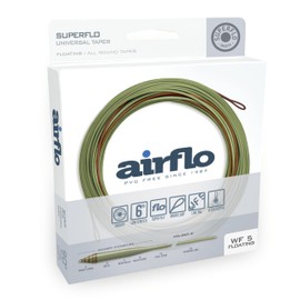 Airflo Superflo Universal Taper Floating Fly Line (BANDIT, WF 5)