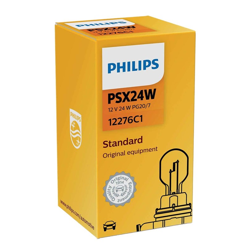 Ring Automotive P12276 PSX24w Fog, 12 V, 24 W