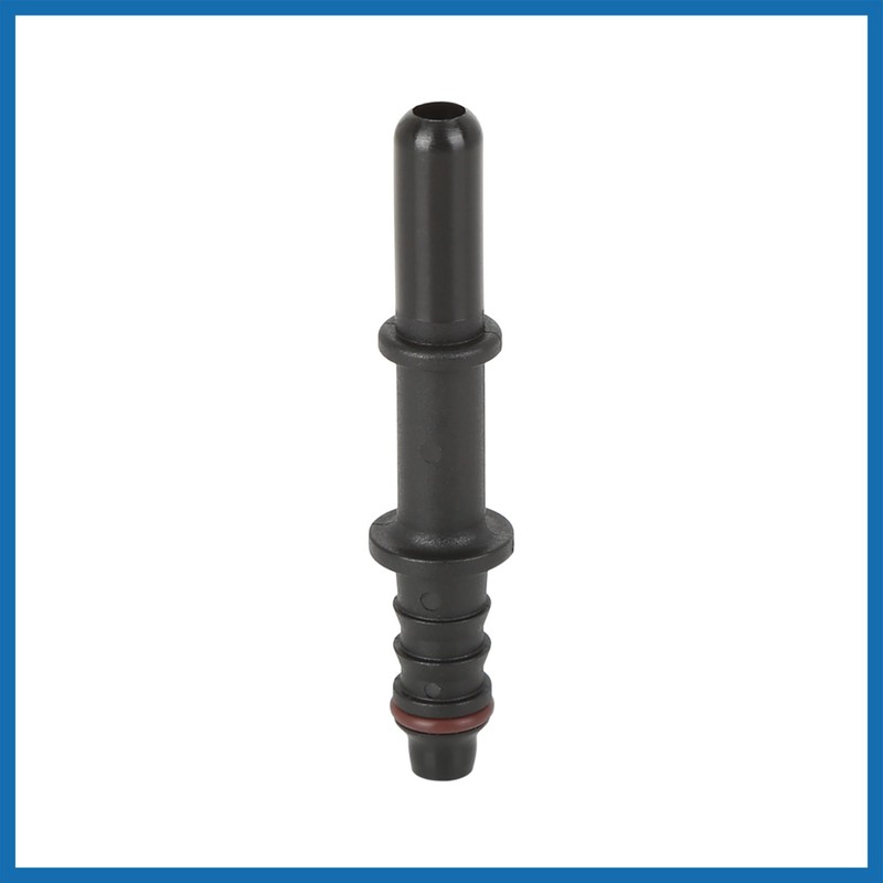A ABSOPRO 2pcs 7.89mm ID6 Fuel Line Quick Release Male