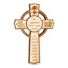 sagl.tirol Pine Wood Cross (The Tree of Life)
