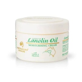G & M Australian Lanolin Oil Moisturising Cream 250g