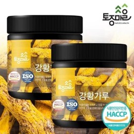 native village [Native Village] Turmeric powder 200g / [토종마을]강황가루 200g X 2개 없음