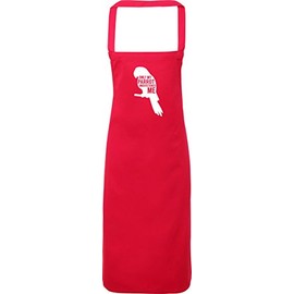 Hippowarehouse Only my parrot understands me kids Apron kitchen cooking painting DIY onesize adult