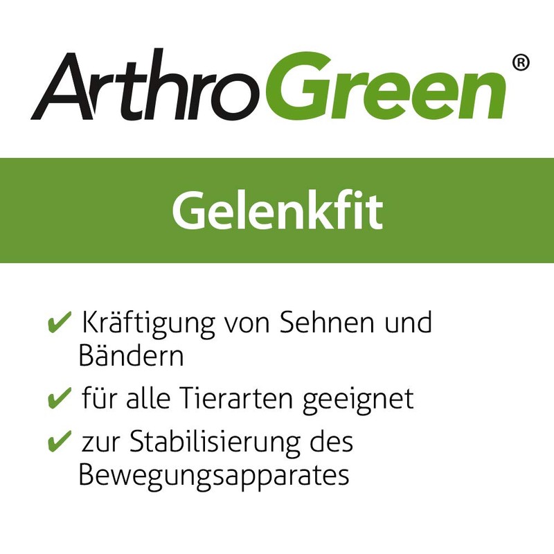 cdVet ArthroGreen JointFit 70g