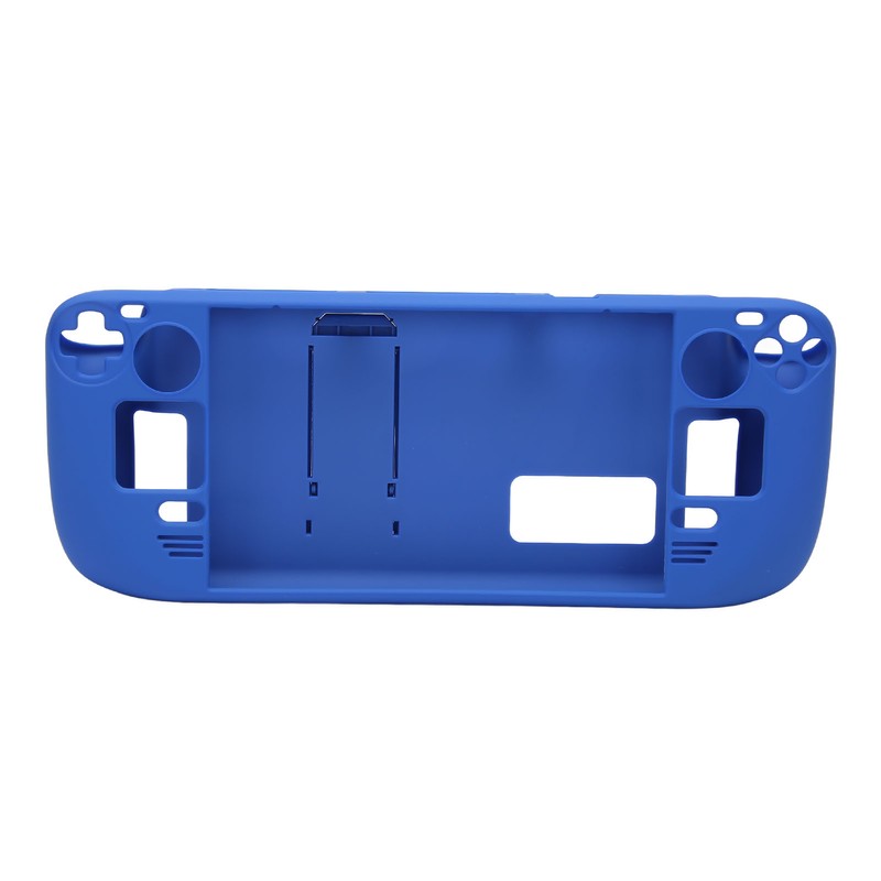 Kickstand Case for Steam Deck Hands Free Full Protection Fingerprint
