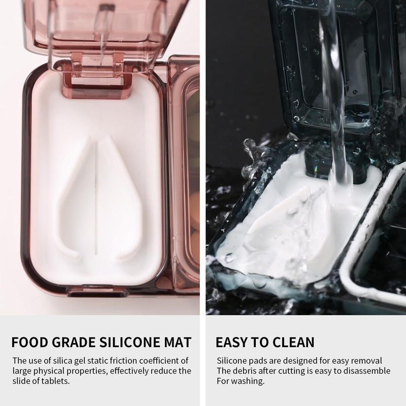 Tablet Divider, Tablet Divider for All Tablets, Portable Tablet Cutter