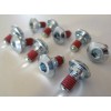 SPECBOLT 10PC ROTOR BOLT KIT M6 KAWASAKI KX65 KX85 KX100