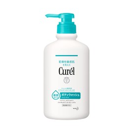 キュレル ボディウォッシュ ポンプ 420ml(赤ちゃんにも使えます)