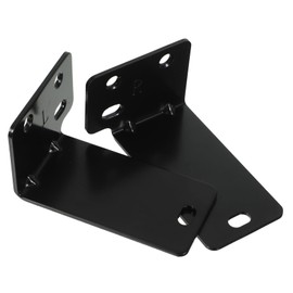 OSALADI Sound Bar Wall Mount Bracket for Tvs Space-Saving Floating Shelf Design Construction for Strong Support Compatible Various Devices for Organizing Your Living Space