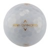 Casco KIRA DIAMOND2 White 12P