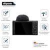 dipos I 2x Screen Protector 9H Clear Compatible with Sony