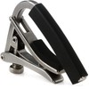 Stainless Steel Deluxe Guitar Capo