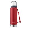 Westinghouse Termo de Acero Inoxidable Rojo de 800ml (WCBL00240800RD)