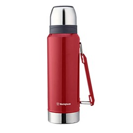 Westinghouse Termo de Acero Inoxidable Rojo de 800ml (WCBL00240800RD)