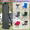 PATIKIL 47 Inch Camp Chair Replacement Bag, Foldable Camping Chair